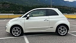 Fiat 500 1.3 Multijet Lounge 2009 Neopatentati