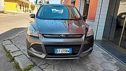 Ford Kuga 2.0 Tdci 140 Cv