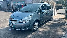 Opel Meriva 1.4 Turbo 120cv 2011 Tagliandata