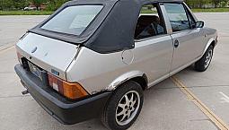 Fiat Ritmo Cabrio Bertone 1.5 -1984
