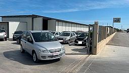 Fiat Multipla 1.6 16V Natural Power Dynamic