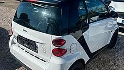 Smart 451 Neopatentati Euro 5 Garanzia 12 Mesi