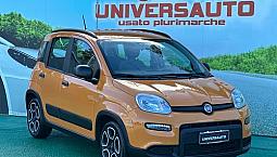 Fiat Panda 1.0 Firefly Hybrid 69cv Citylife 2021