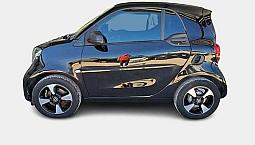 Smart Fortwo Eq 41kw Passion