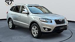 Hyundai Santa Fe 2.2 Crdi Vgt 4Wd Autom 7 Posti
