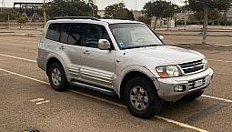 Mitsubishi Pajero (2000-2007) - 2001
