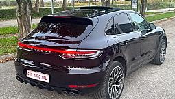 Porsche Macan Pdk Chrono Pelle Tetto Led/Xenon C