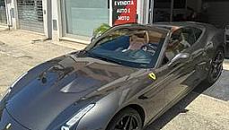 Ferrari California T Cabrio