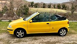 Fiat Punto Cabrio Bertone 1.2 Benzina-Ok Neopaten