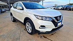 Nissan Qashqai 1.5 Diesel Automatico Business