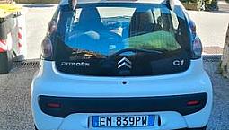 Citroen C1 - 2012