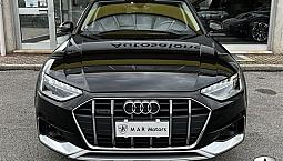 Audi A4 Allroad 40 Tdi 204 Cv S Tronic Identity Co