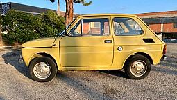 Fiat 126 Anno 1974 I Serie