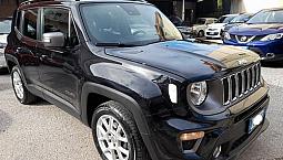 Jeep Renegade 16 Mj Limited Autom. Unipro Italiana