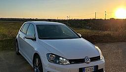 Volkswagen Golf 7ª Serie - 2016 Dagli R-Line