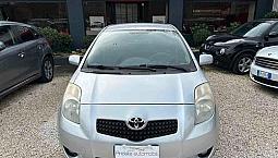 Toyota Yaris 1.4 D-4D Full