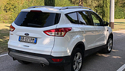 Ford Kuga Cambio Automatico