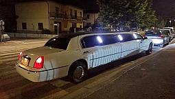 Lincoln Limousine Lunga