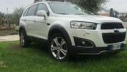 Chevrolet Captiva - 2013