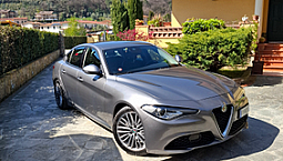 Alfa Giulia 22 ,2018