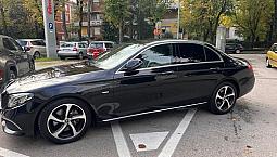 Mercedes-benz 220 2021 9 G-tronic