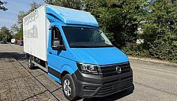 Volkswagen Crafter Box-2020 Super Prezzoooooooo