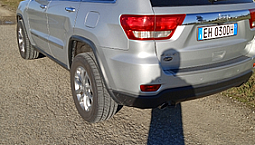 Jeep Grand Cherokee Overland 2011
