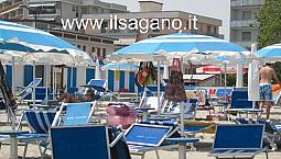 Fronte Mare A Lido Di Pomposa
