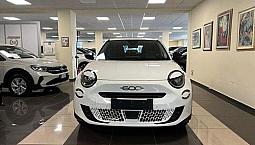 Fiat 600 Hybrid 100 Cv Dct Mhev