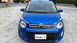 Citroen C1 Airscape 28.000 Km Perfetta Per Neopate