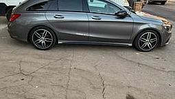 Mercedes Cla 220 Amg 2018