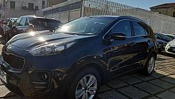Kia Sportage 1.7 Crdi 2wd Class