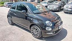 Fiat 500 1.0 Hybrid Dolcevita- Navi-Clima Automa