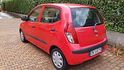 Hyundai I10 Rossa