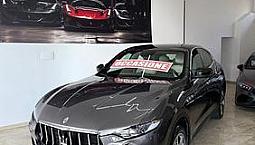 Maserati Levante Granlusso