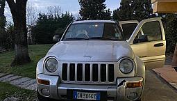 Jeep Cherokee 2.8 Crd Limited