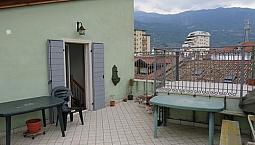 Rovereto- Attico Su Due Livelli