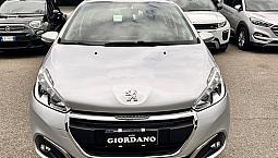 Peugeot 208 1.6 Bluehdi 75 Cv Allure