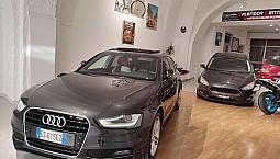 Audi A4 Avant 3.0 V6 Tdi 245 Cv S-Line