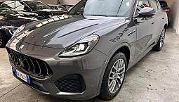 Maserati Grecale Grecale Mhev 250 Cv Gt