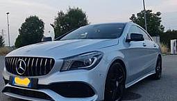Mercedes Classe Cla (C/X117) - 2016