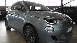 Fiat - 500 E - 500 Icon Aut 42 Kw Car Play Sys-