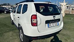 Dacia Duster 1.5 Dci 110Cv Start&Stop 4X2 Ambiance