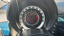 Fiat 500 Lounge Con Tettino In Vetro E Tendalino