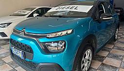Citroen C3 Bluehdi 100 S&S Shine