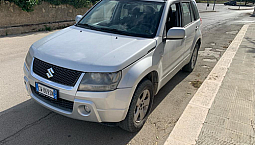 Suzuki Gran Vitara 1.9 Tdci Perfetta