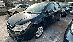 Citroen C4 1.4 Benzina Con Fermo Amministrativo