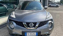 Nissan Juke 1.6 Gpl Acenta 1°Prop-Km Certificati