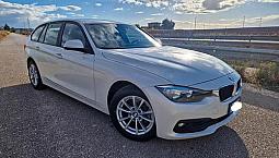 Bmw 316 316D Touring Business Advantage Aut.