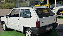 Fiat Panda 1100 Con Soli 84Mila Km Originali